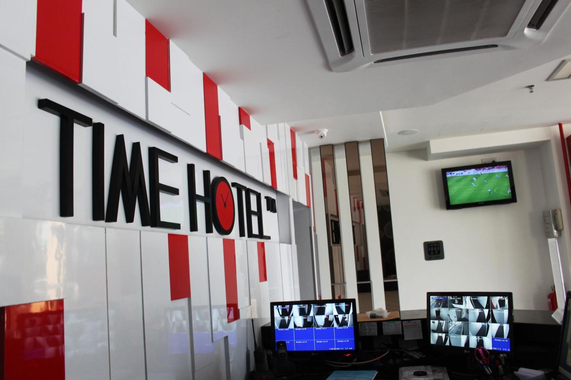Time Hotel Kuala Lumpur Bagian luar foto