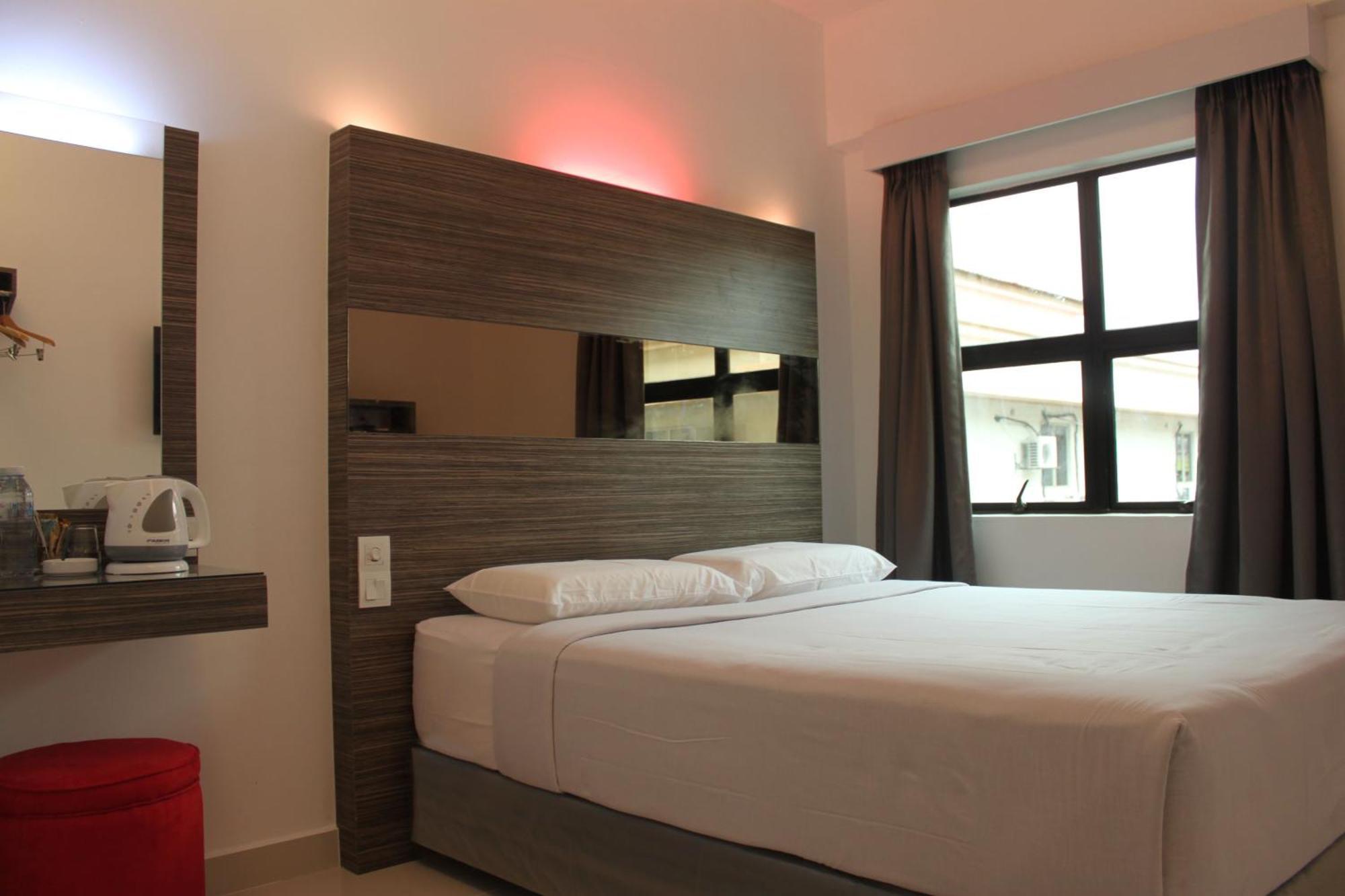 Time Hotel Kuala Lumpur Bagian luar foto