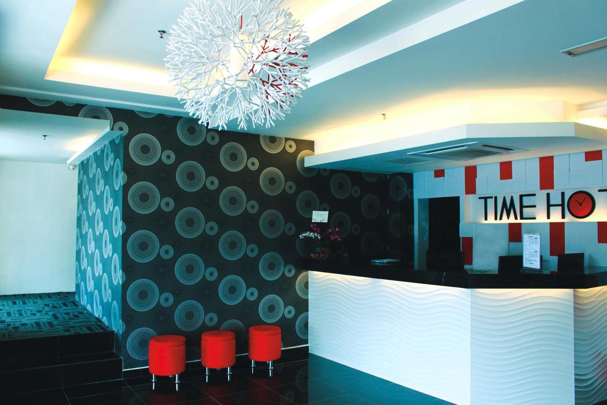 Time Hotel Kuala Lumpur Bagian luar foto