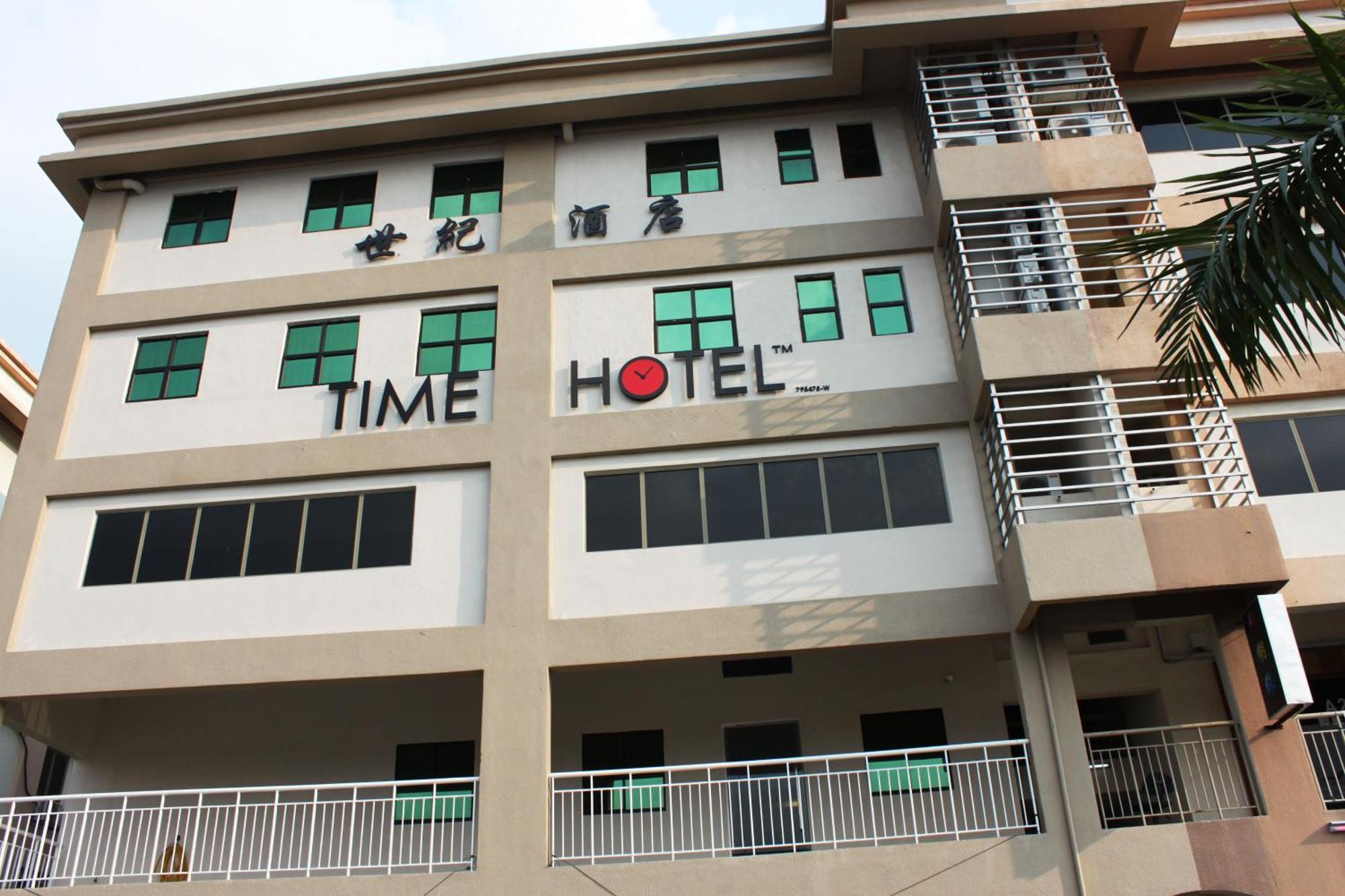 Time Hotel Kuala Lumpur Bagian luar foto