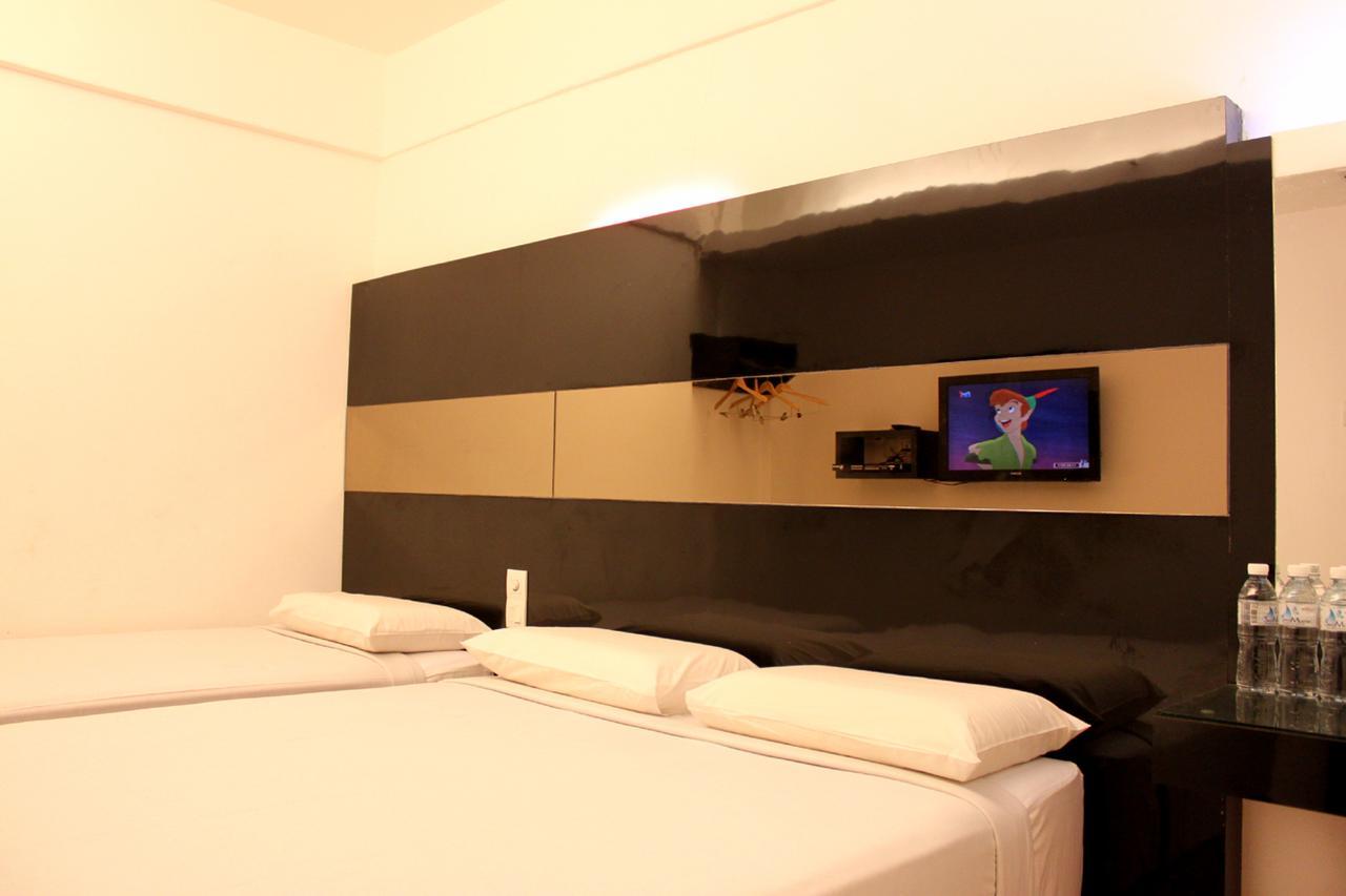 Time Hotel Kuala Lumpur Bagian luar foto
