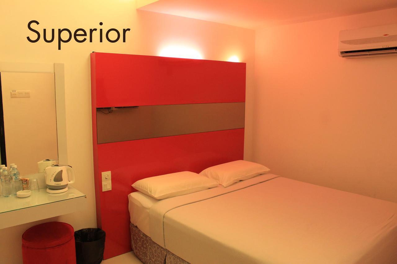 Time Hotel Kuala Lumpur Bagian luar foto