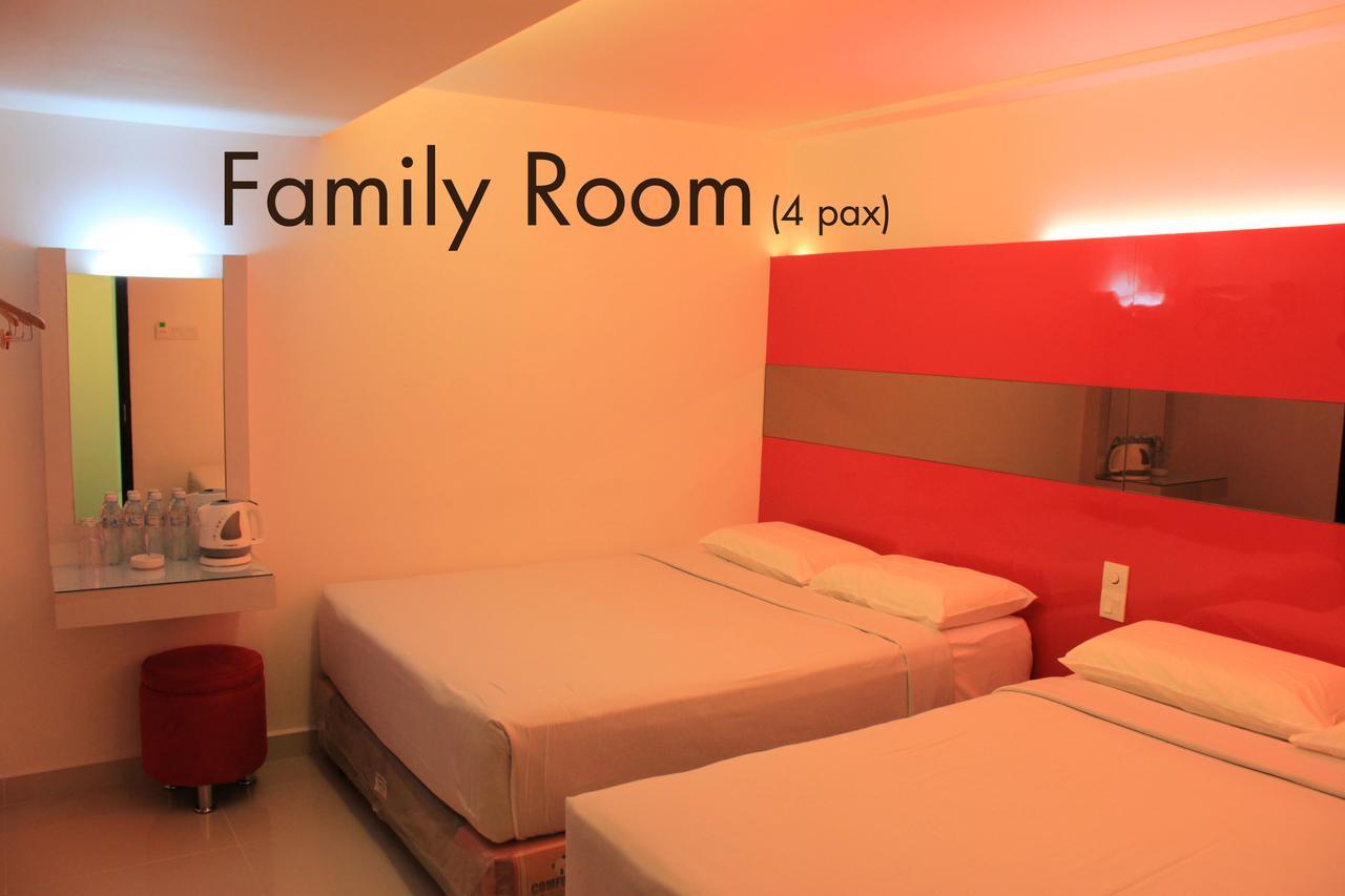 Time Hotel Kuala Lumpur Bagian luar foto