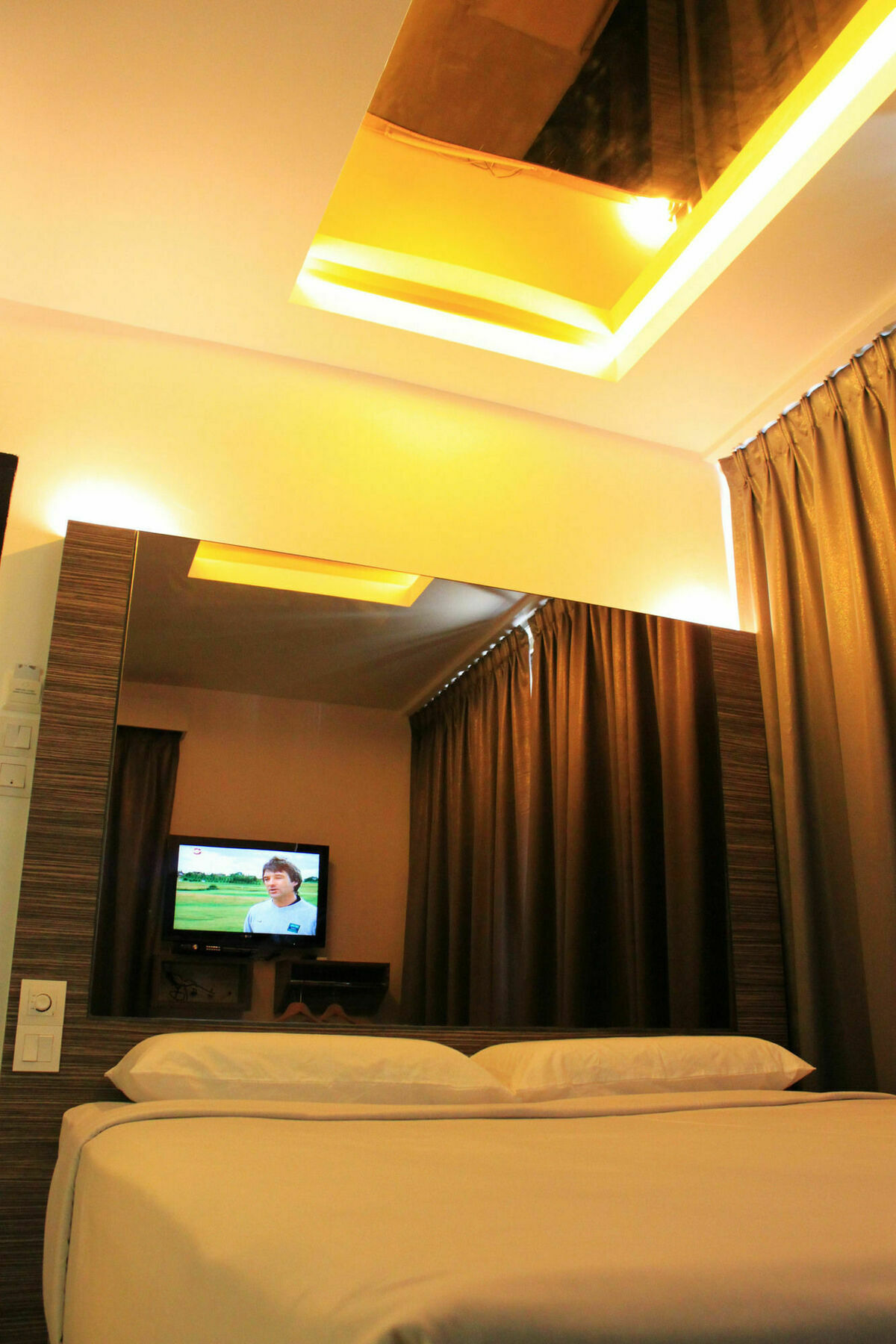 Time Hotel Kuala Lumpur Bagian luar foto