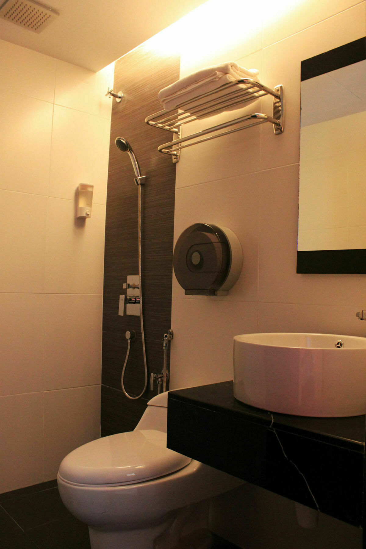 Time Hotel Kuala Lumpur Bagian luar foto