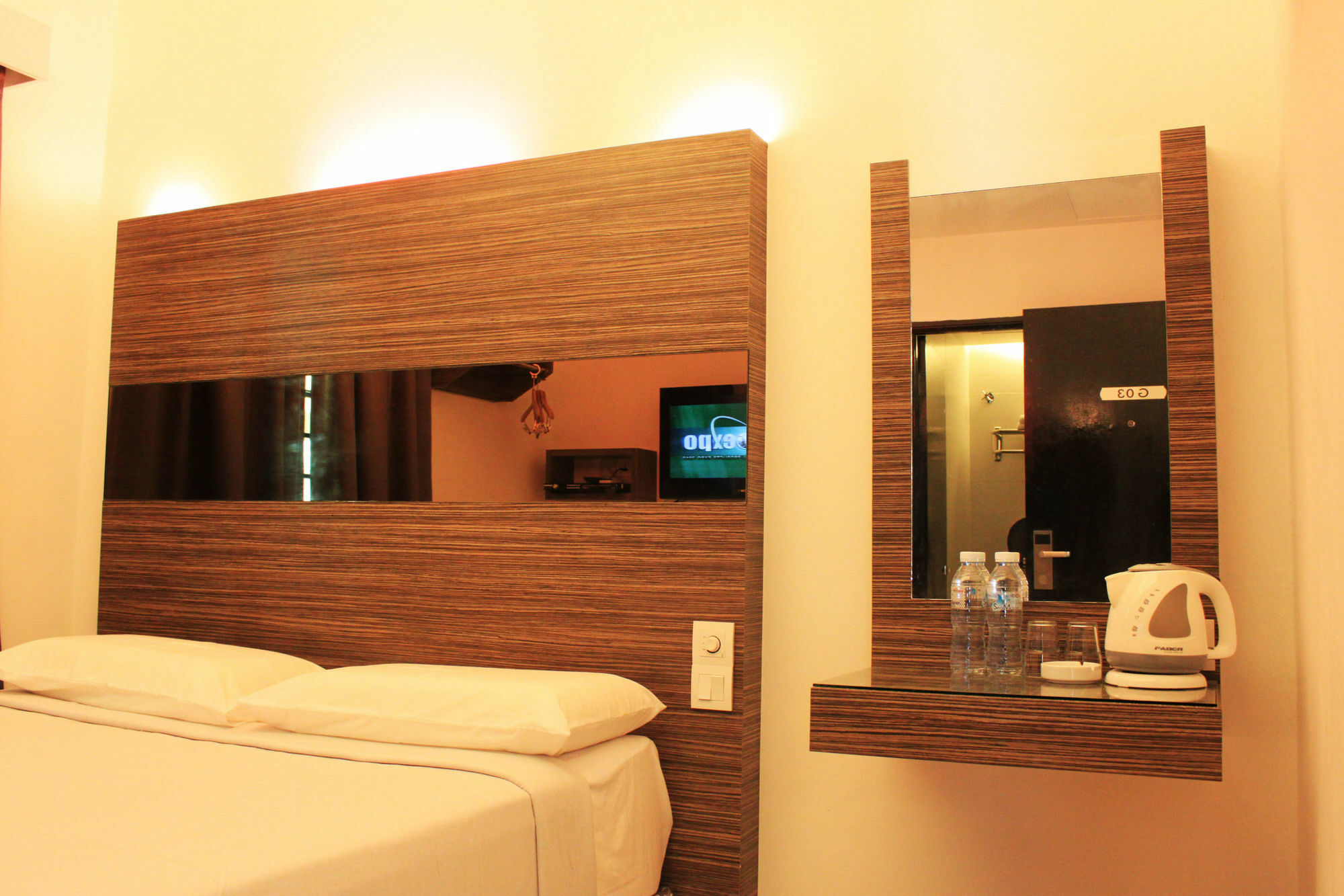 Time Hotel Kuala Lumpur Bagian luar foto