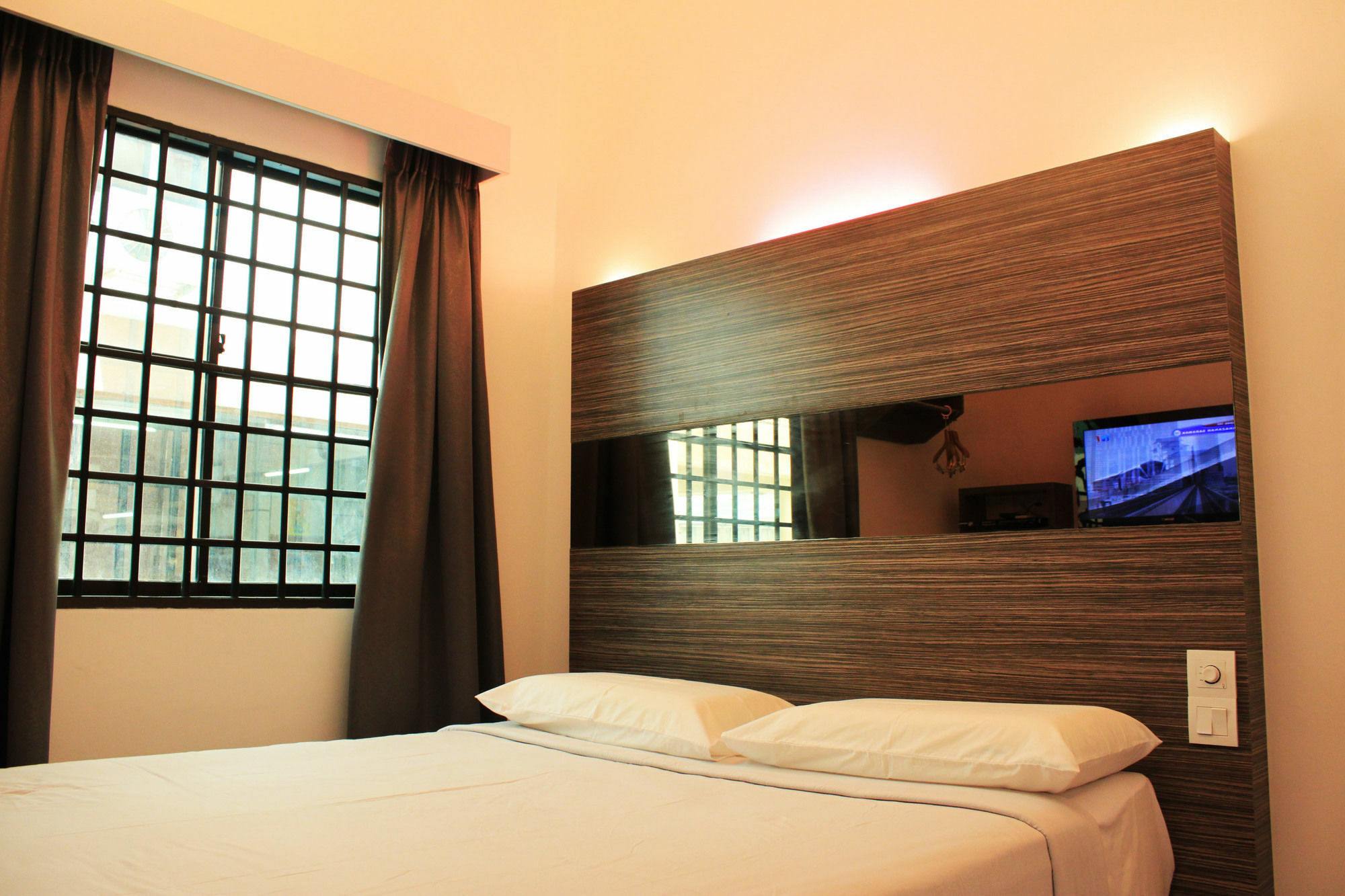 Time Hotel Kuala Lumpur Bagian luar foto