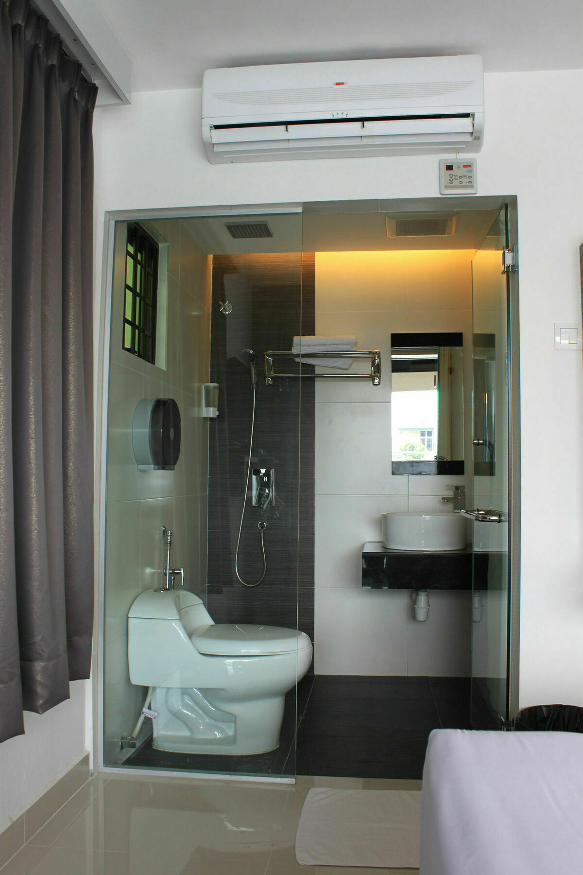 Time Hotel Kuala Lumpur Bagian luar foto