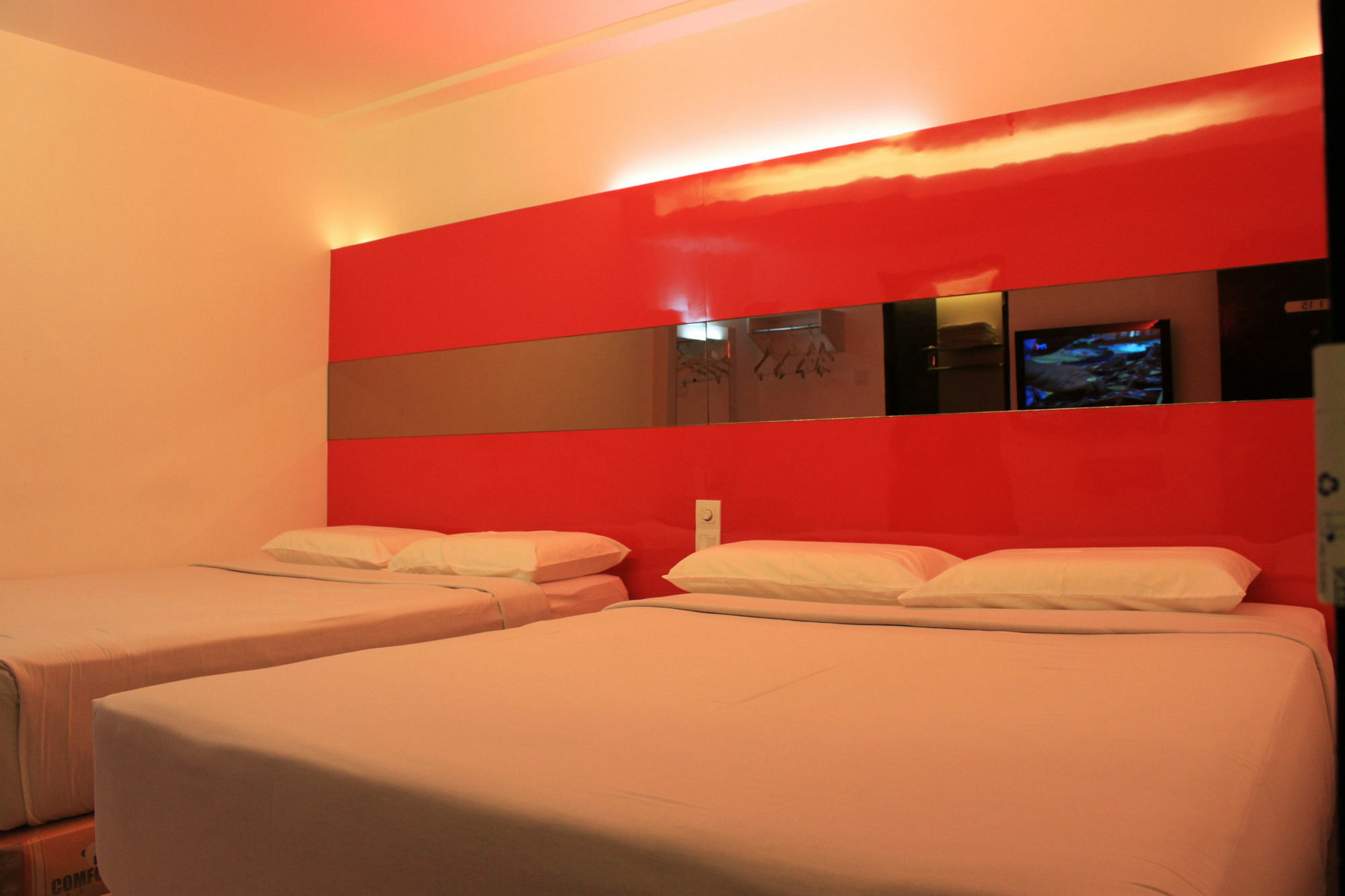 Time Hotel Kuala Lumpur Bagian luar foto